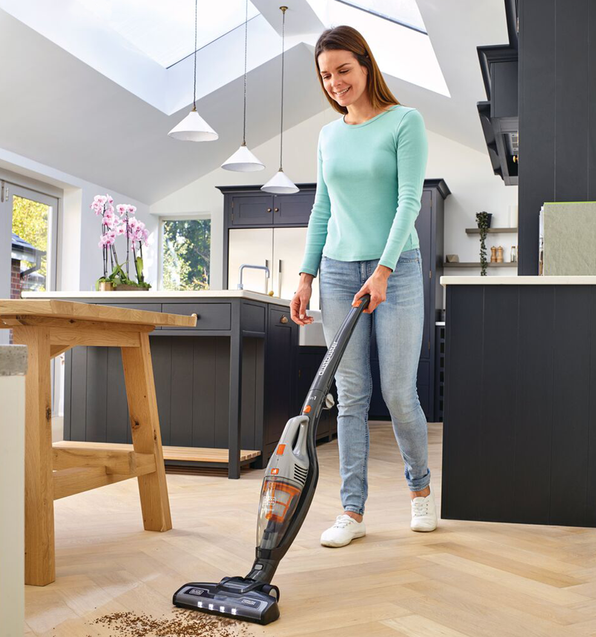 Buy Black & Decker Cordless Stick Vacuum Cleaner