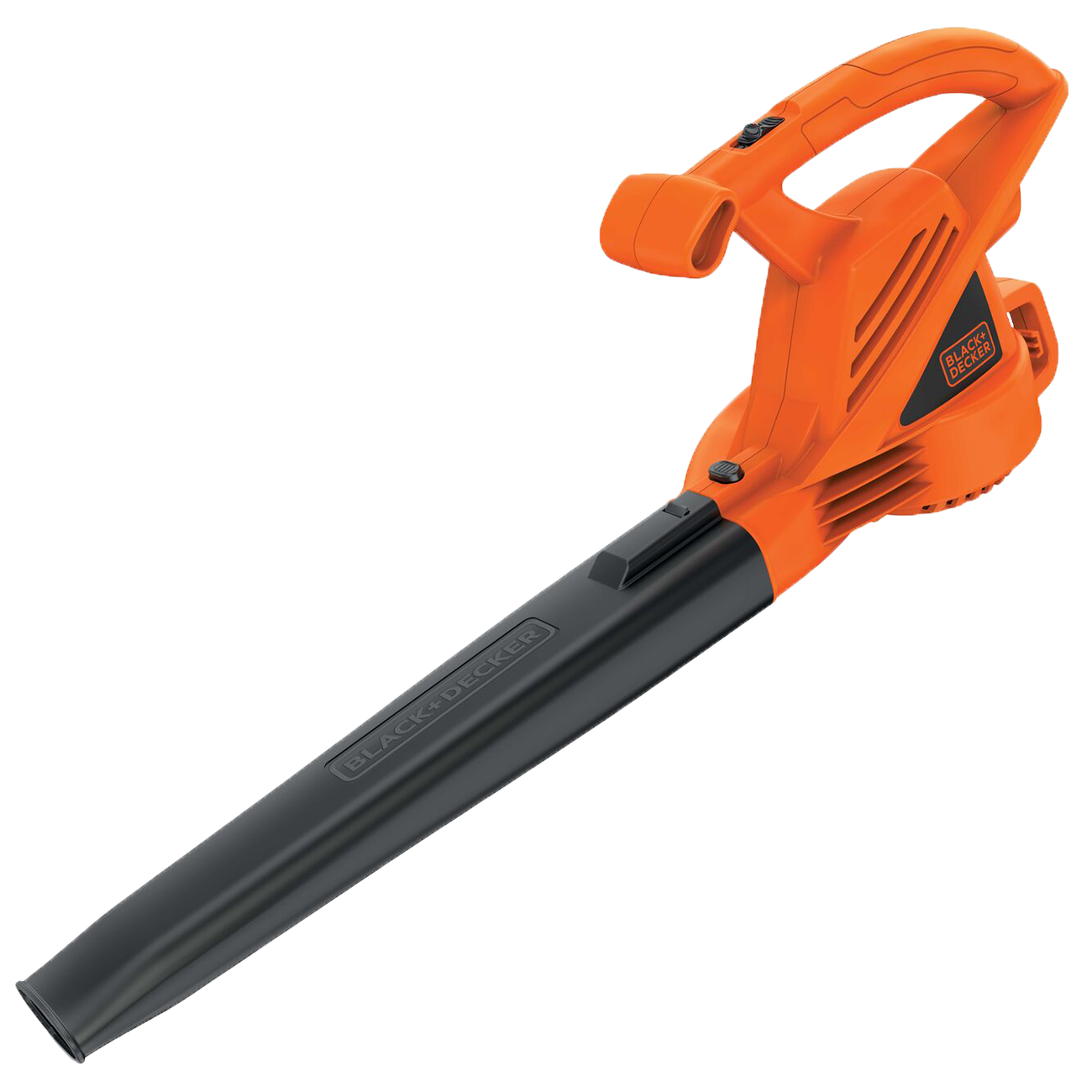 Profile of Black and Decker Electric Leaf Blower, 7-Amp