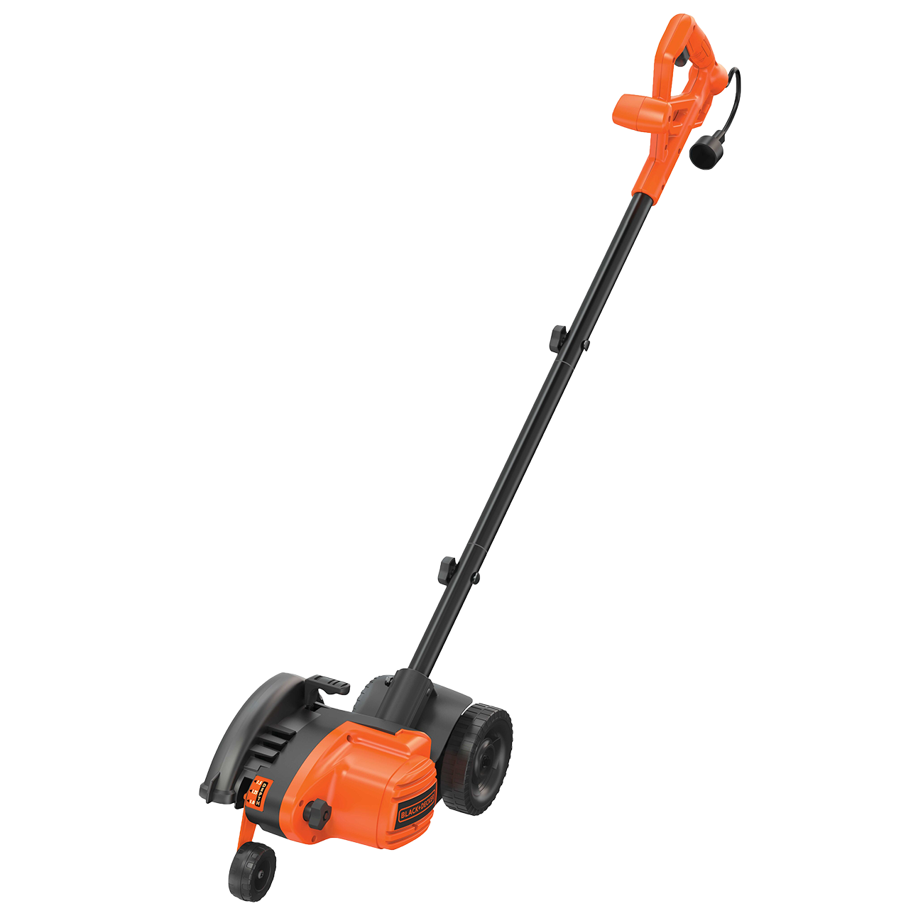 2 in 1 Landscape Edger and Trencher.