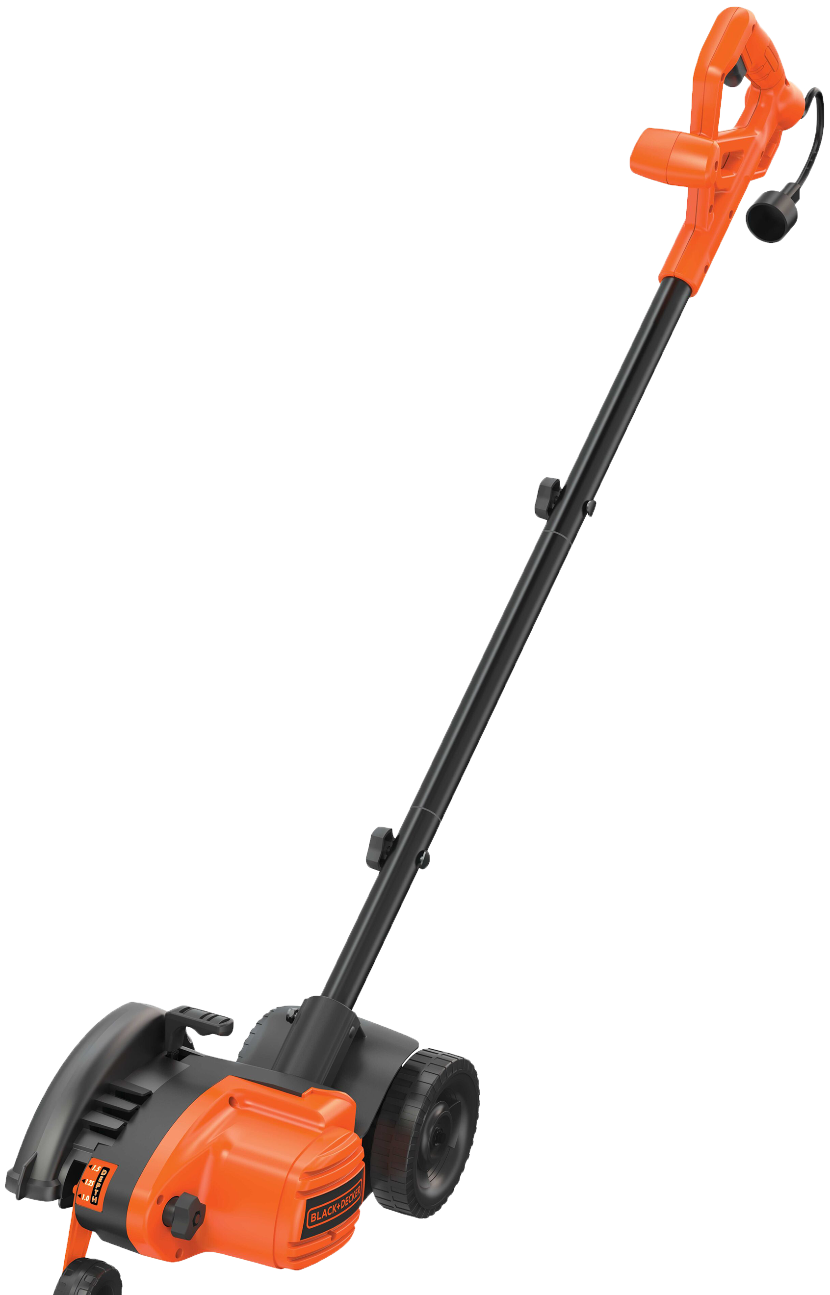 2 in 1 Landscape Edger and Trencher.