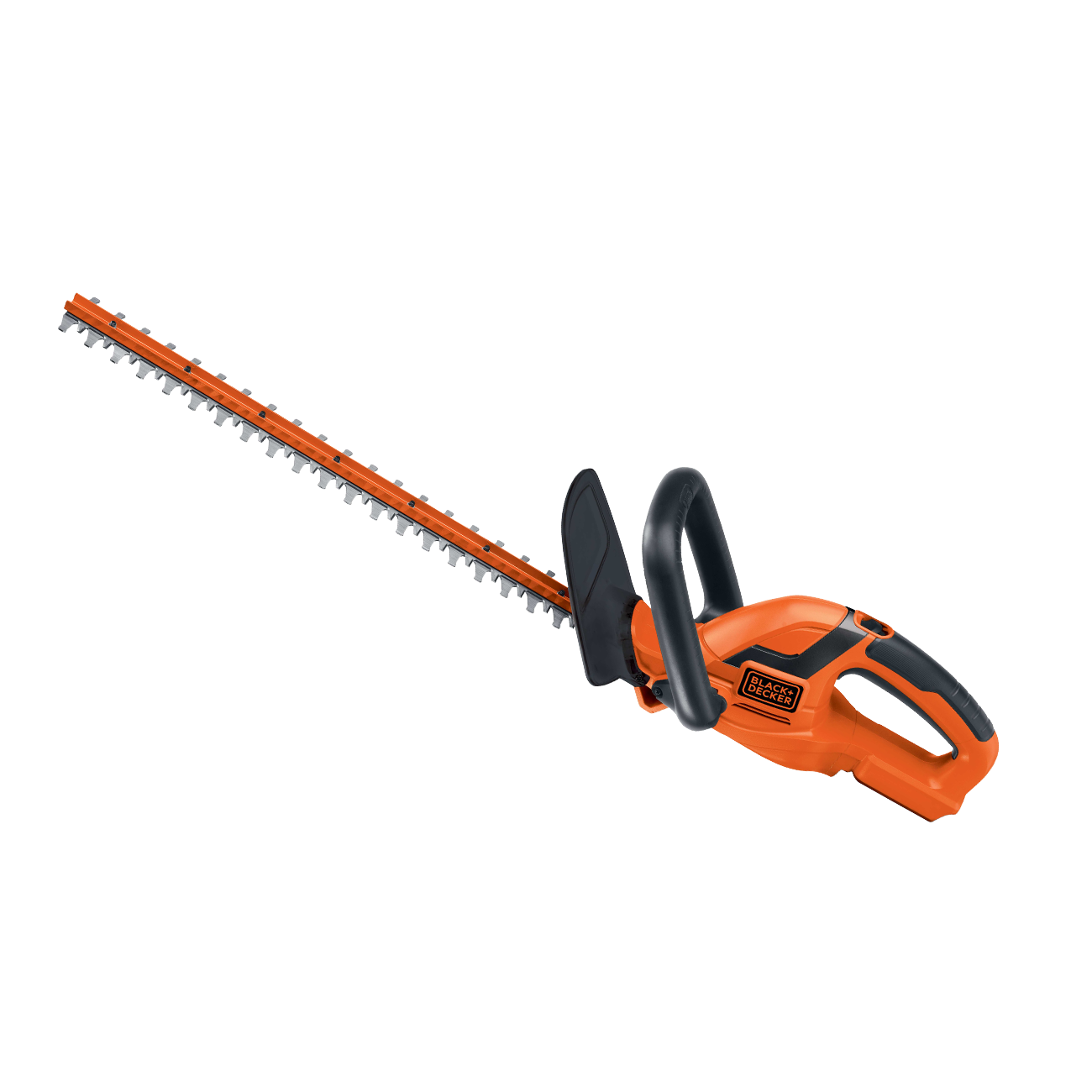 BLACK+DECKER 20V MAX 22in. Cordless Battery Powered Hedge Trimmer (Tool  Only) LHT2220B - The Home Depot