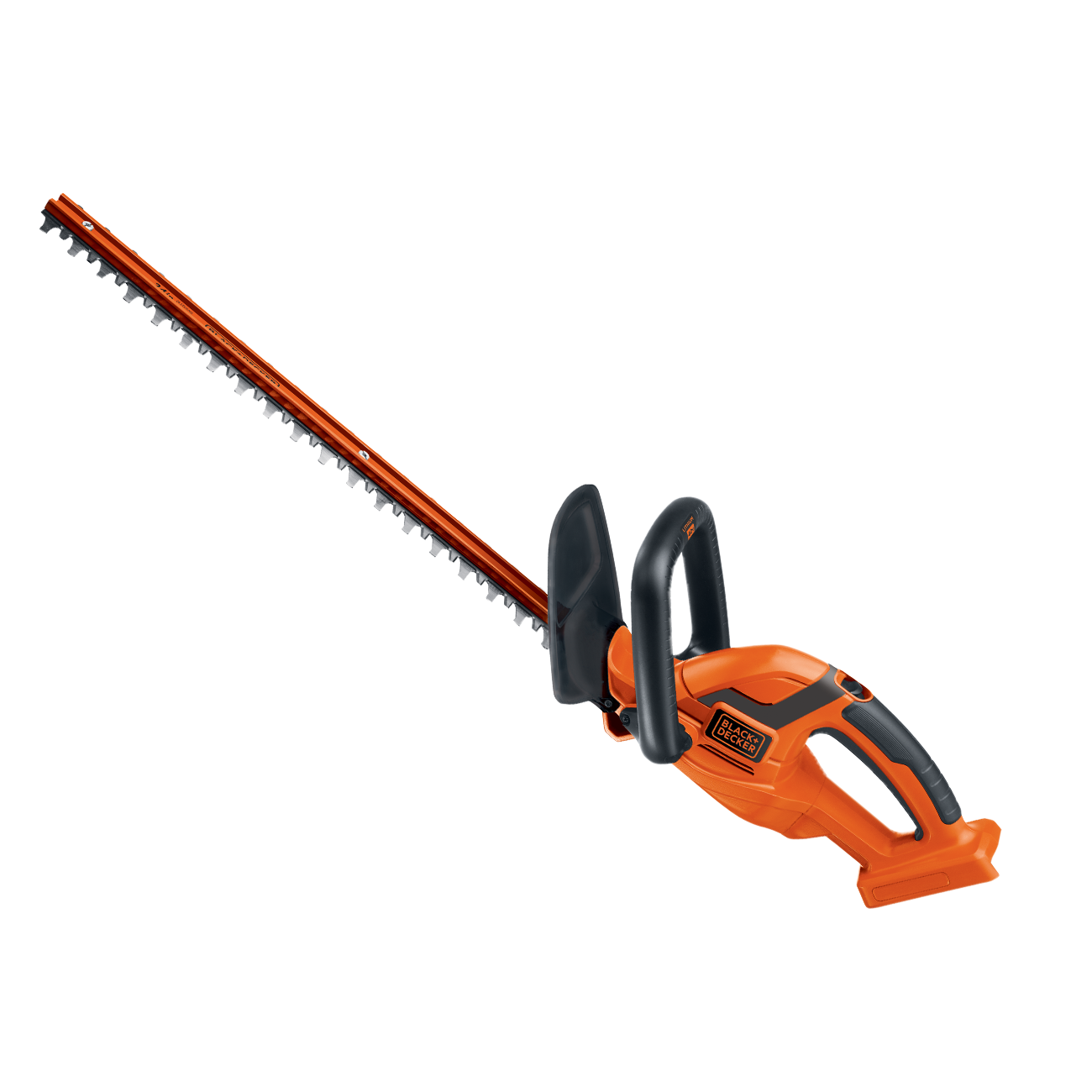 Black & Decker 40V Max 24 in. Cordless Hedge Trimmer LHT2436