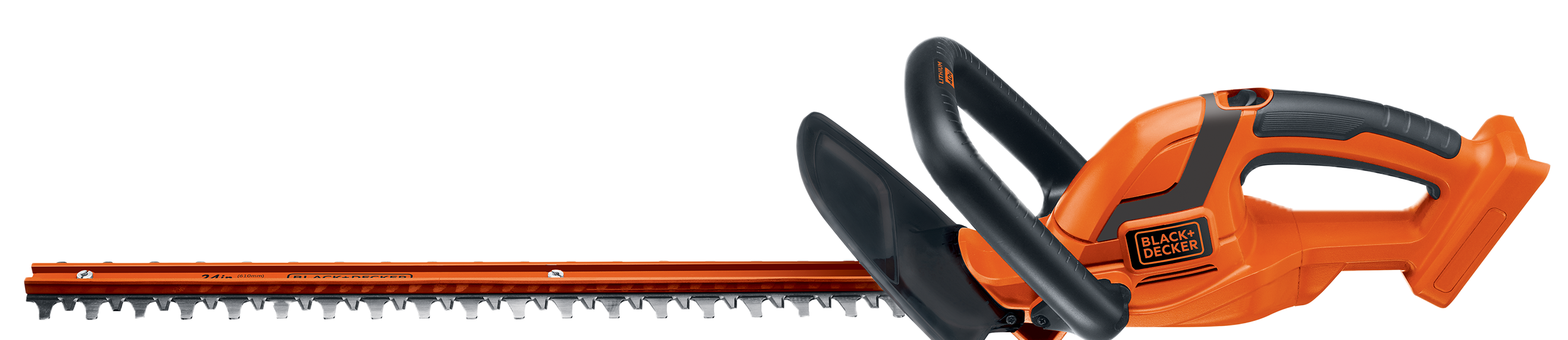 Black + Decker 60V Max Cordless Hedge Trimmer review