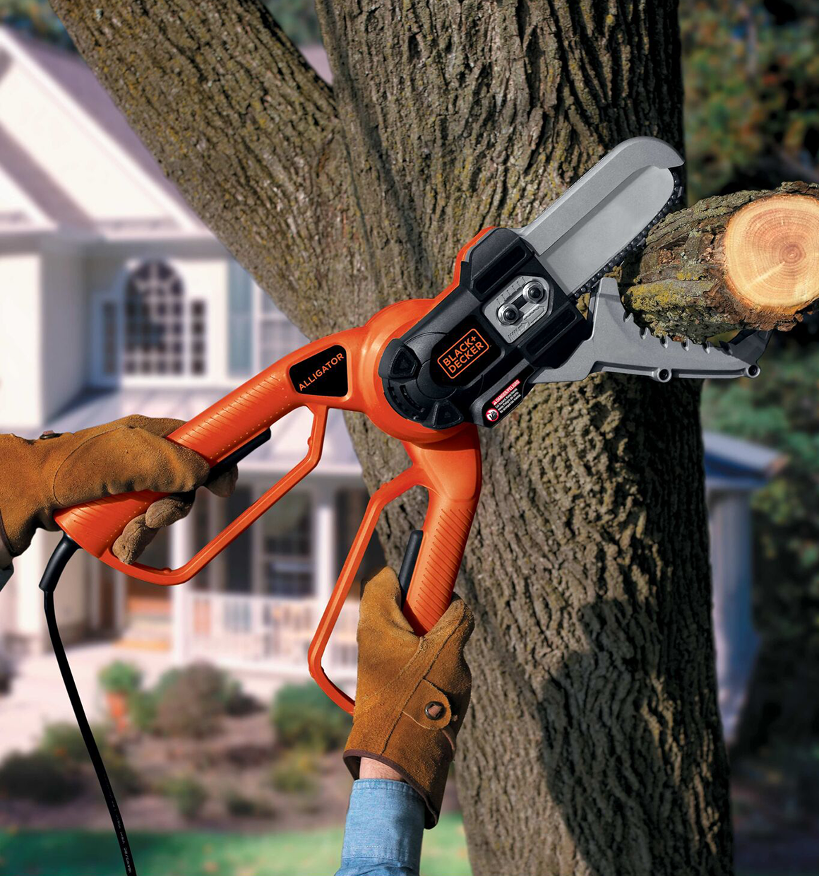 Electric Outdoor Lopper