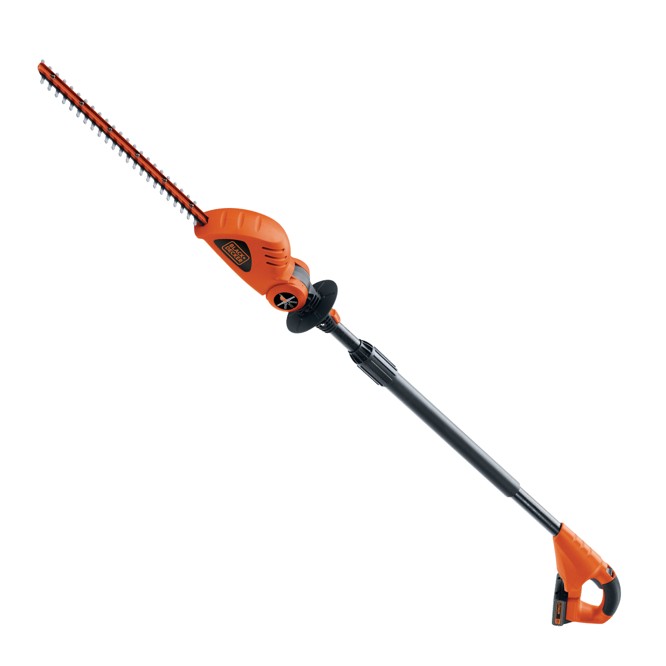 MAX Lithium Pole Hedge Trimmer.