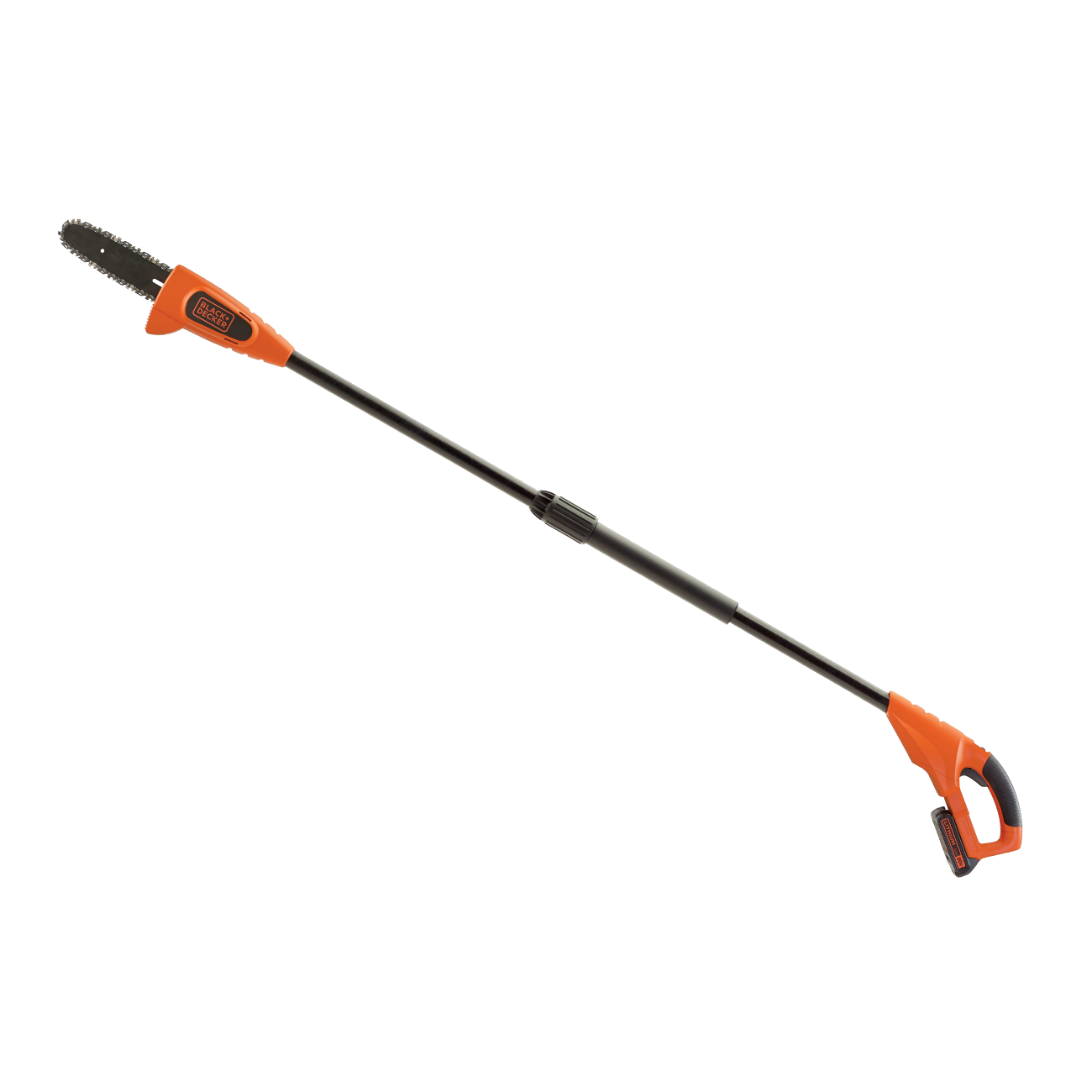 Lithium Pole Pruning Saw.