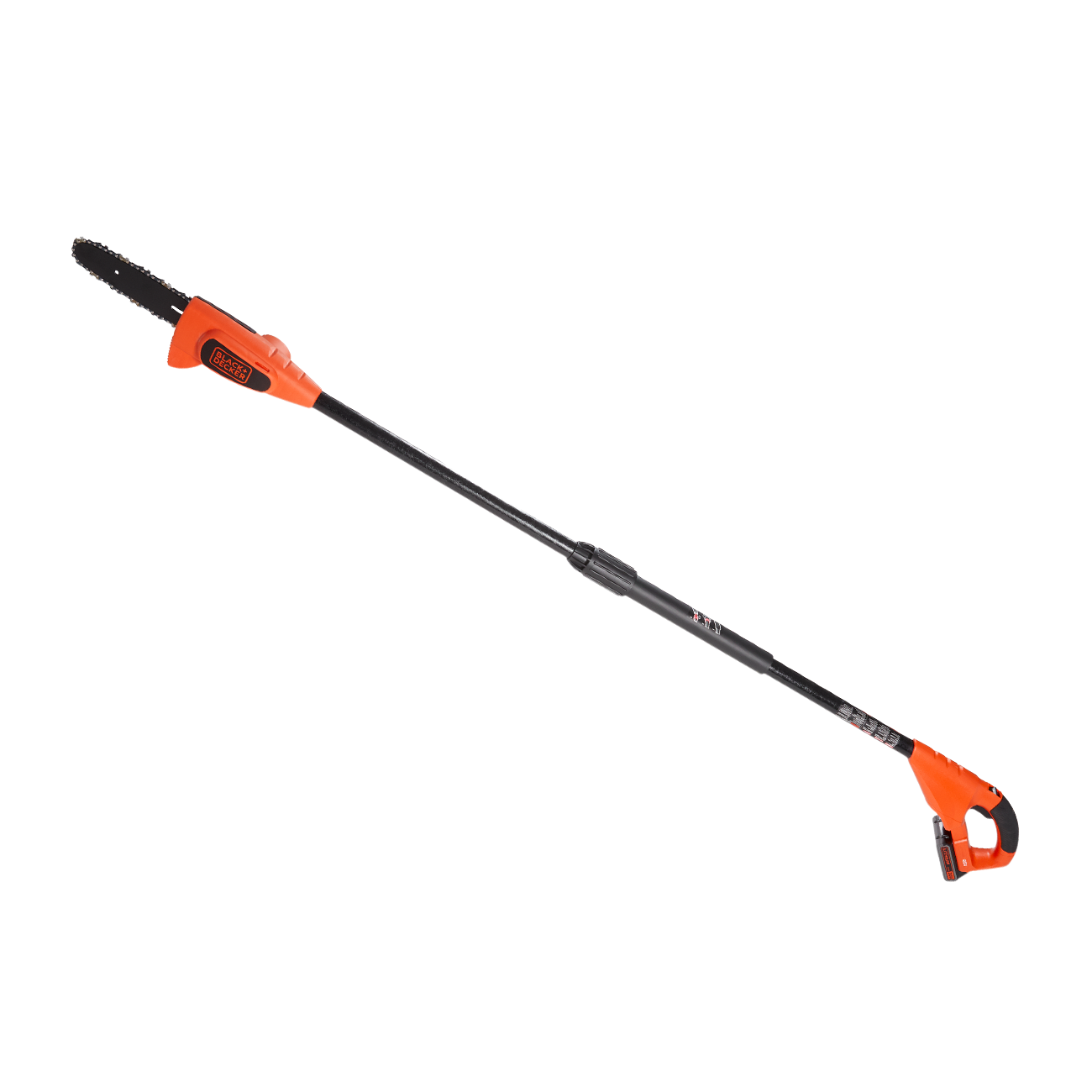 Lithium Pole Pruning Saw.