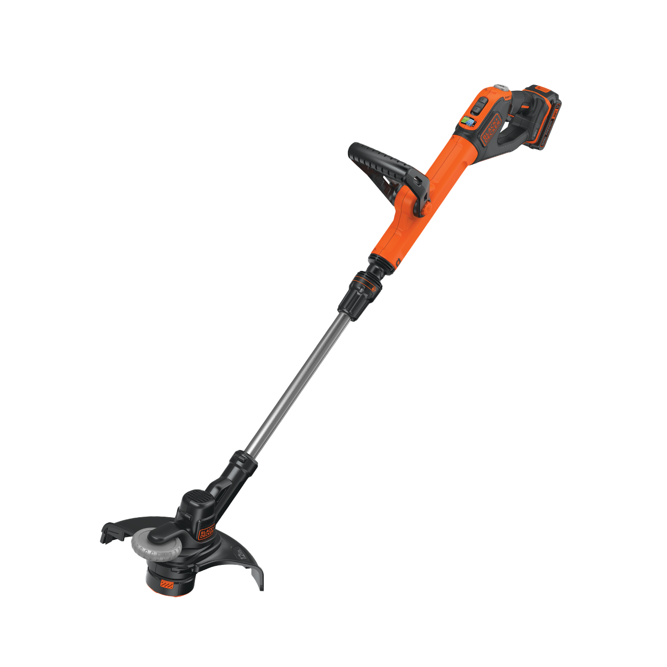 Black & Decker EasyFeed 20V MAX 12 In. Lithium Ion Straight