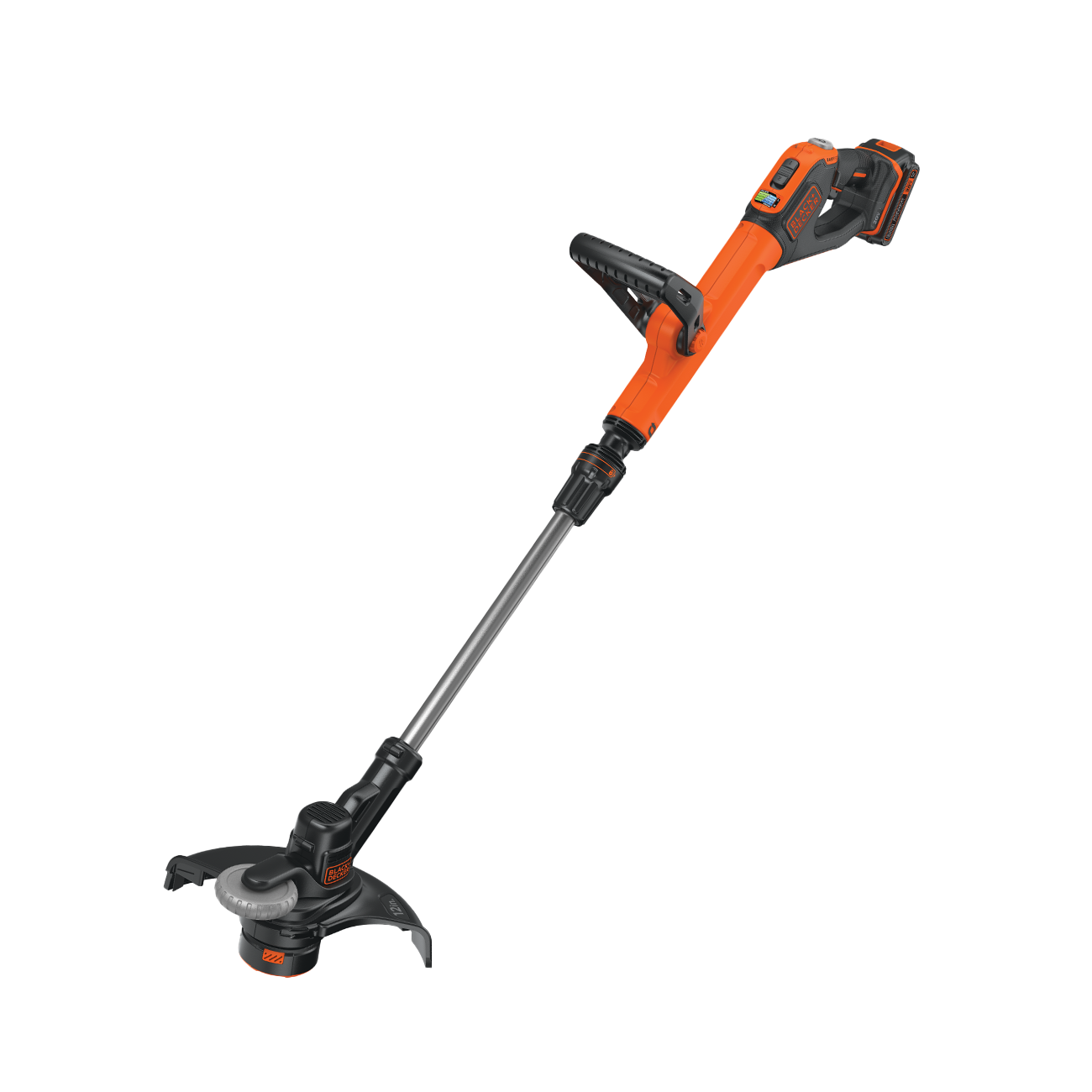 How to Fix Black+Decker 20V Cordless String Weed Trimmer Edger LSTE525  Won't Feed Line 