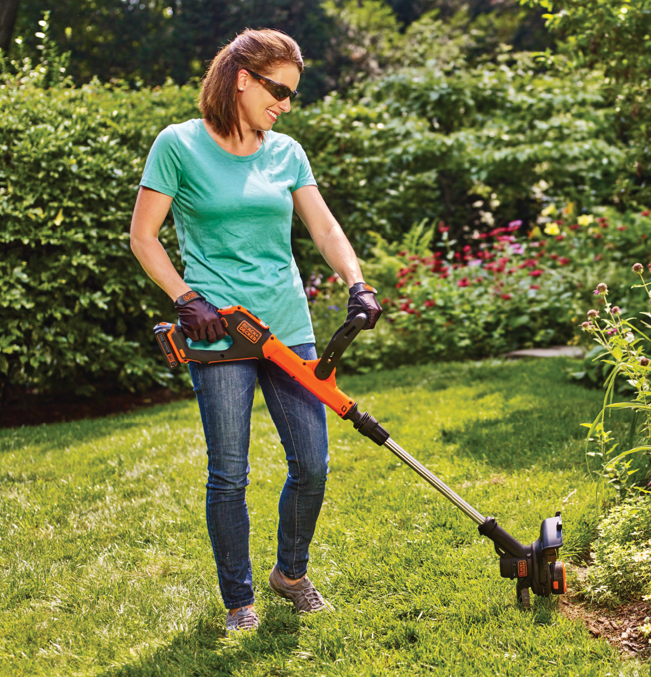 Black and decker easyfeed weed eater 2025