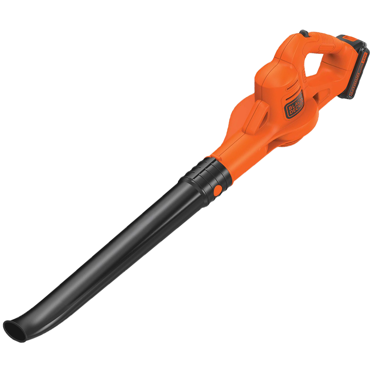 BLACK+DECKER 20V Max Lithium Sweeper LSW221 