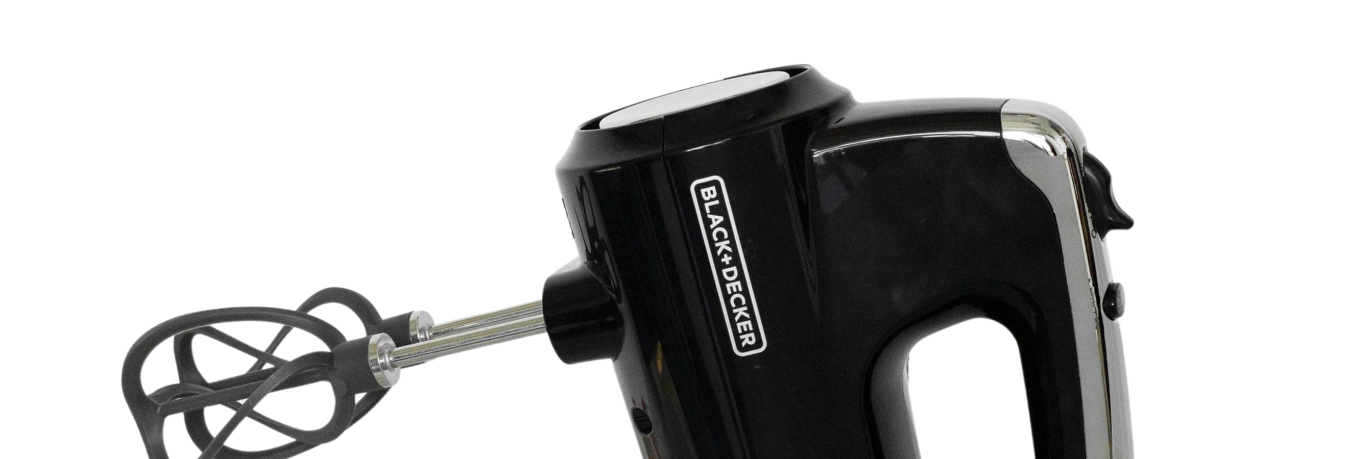 Black+Decker - MX600B-T - Helix Performance Premium Hand Mixer