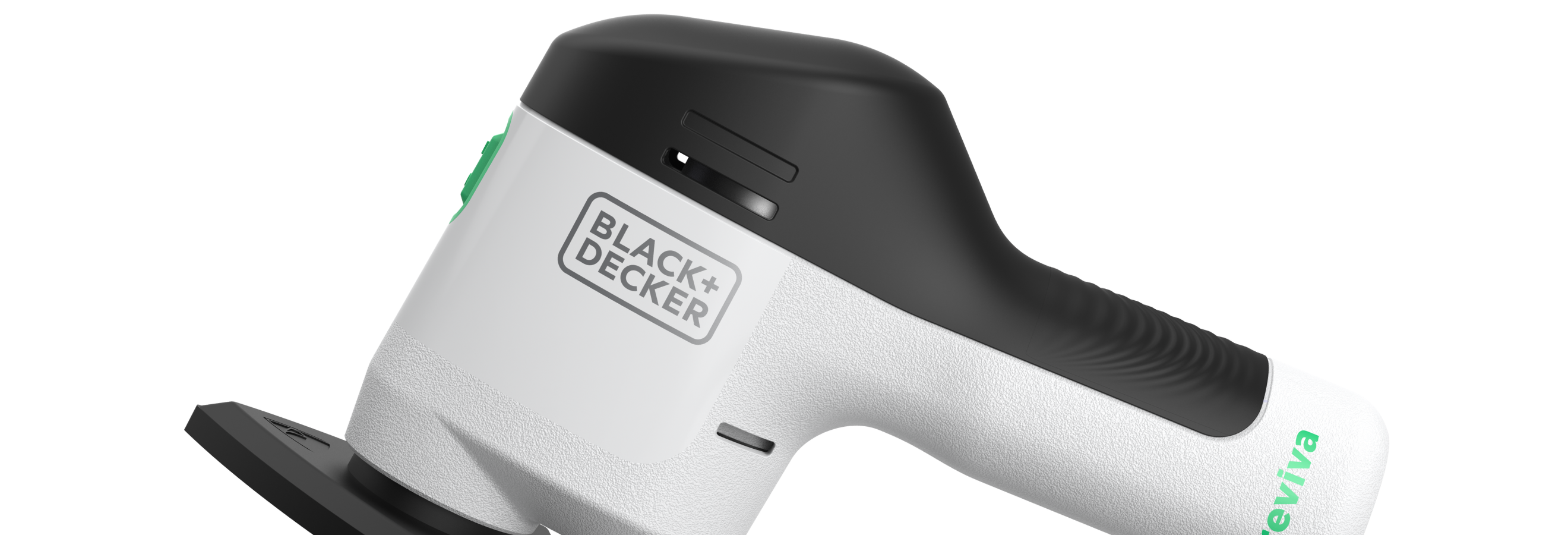 Black & Decker Revcms12c 12V Max Reviva Cordless Detail Sander