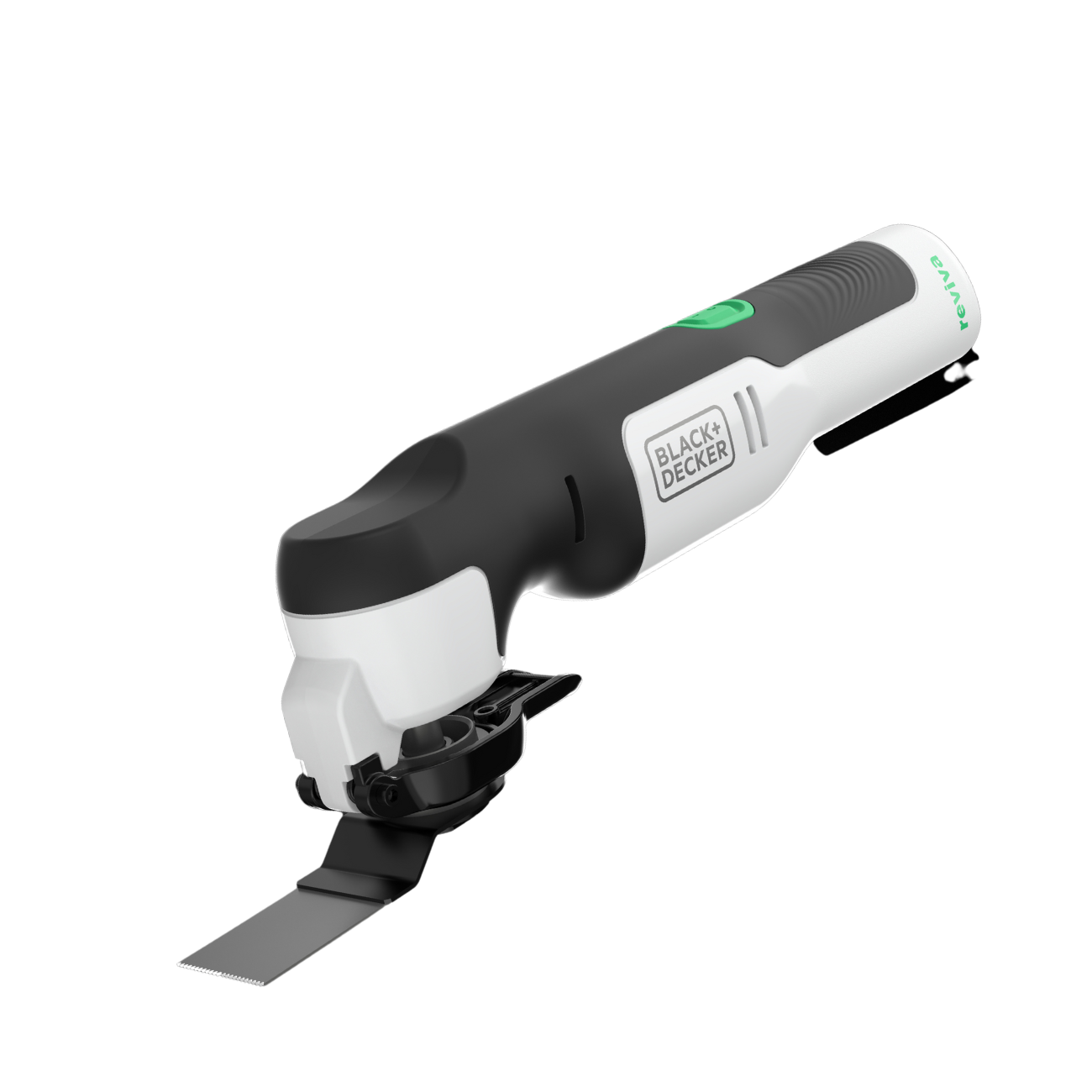 Reviva 12V Oscillating Multitool