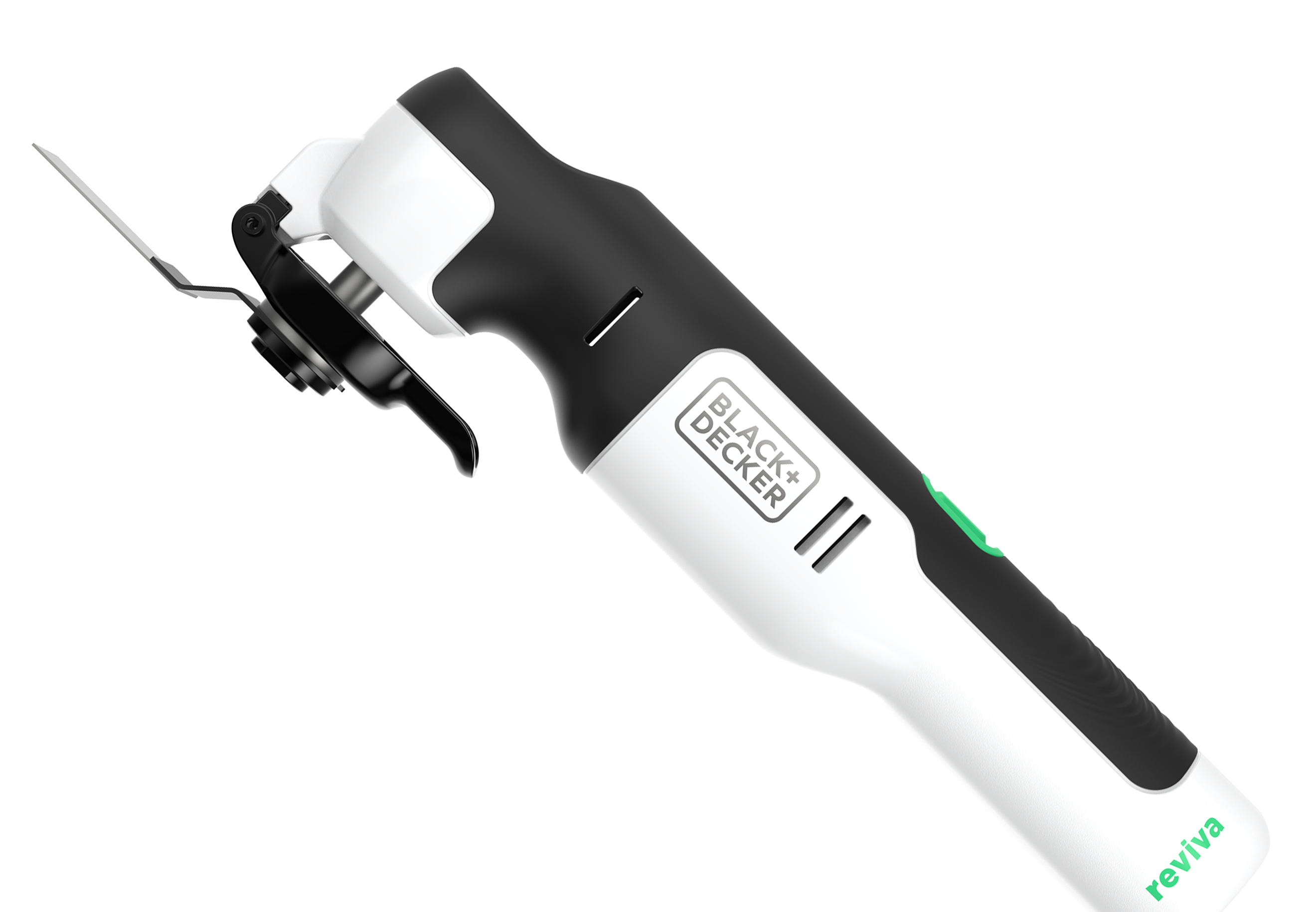 Reviva 12V Oscillating Multitool