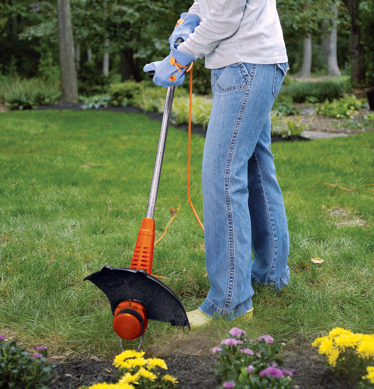 Black & Decker ST7700/ST7000 Automatic String Trimmer 13 Inch: Electric  String Trimmer (028877592046-1)