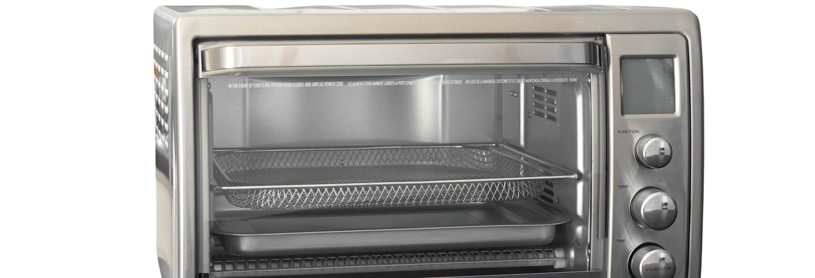 Black+Decker Crisp 'N Bake TOD5035SS Toaster & Toaster Oven Review
