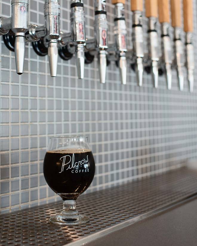 Cold Brew Coffee Kit Spike Brewing