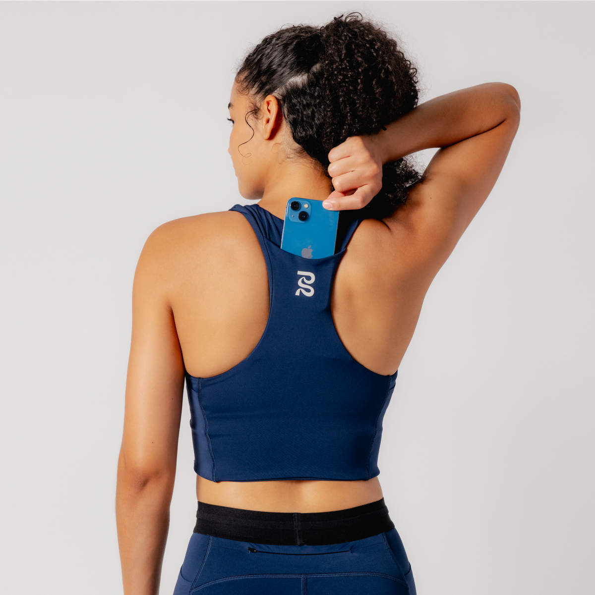 🖱️*click* add to cart A few of your favorite items have been  restocked!!🎉 💙Strappy Pocket Runner Bra in Royal B…
