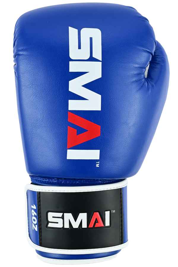 Essentials Boxing Glove - Blue