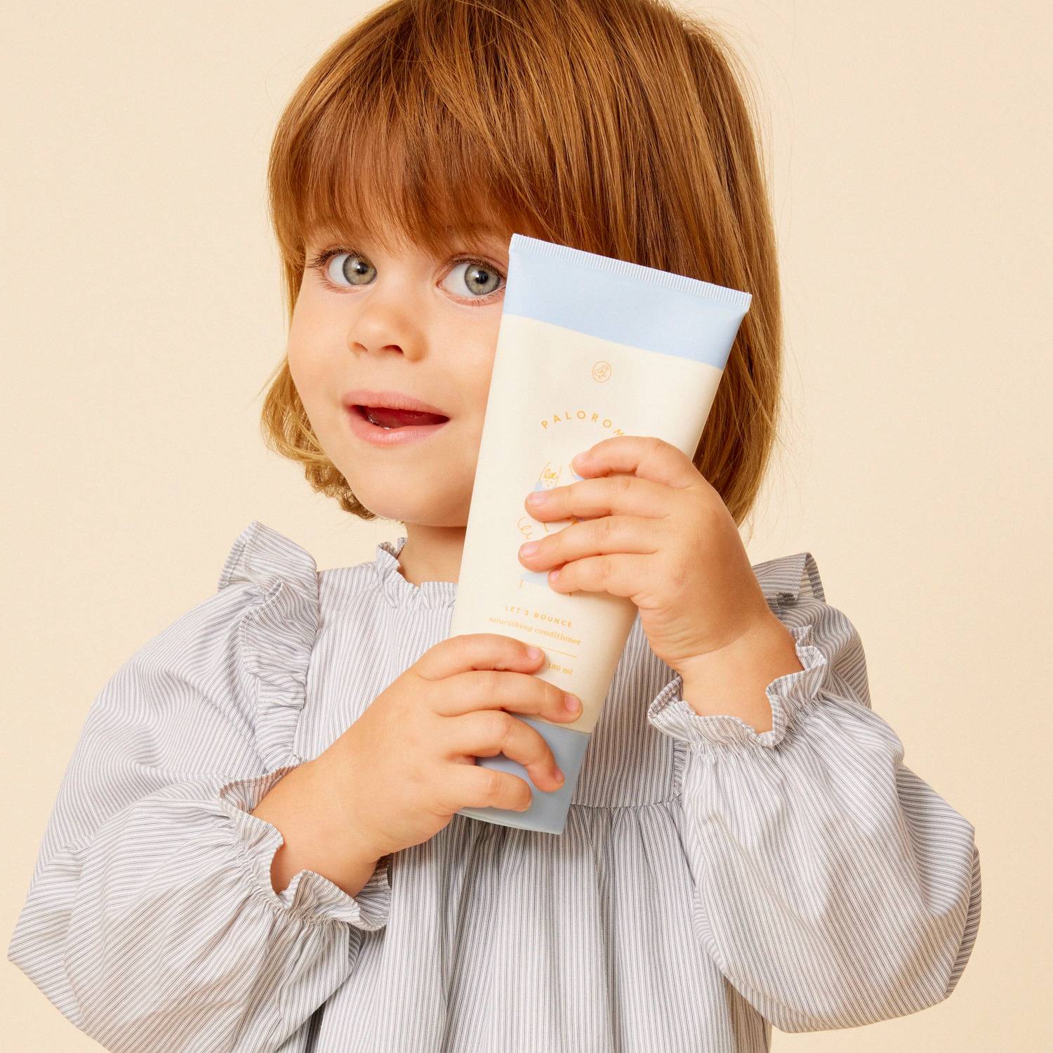 Let's Bounce Nourishing Conditioner
