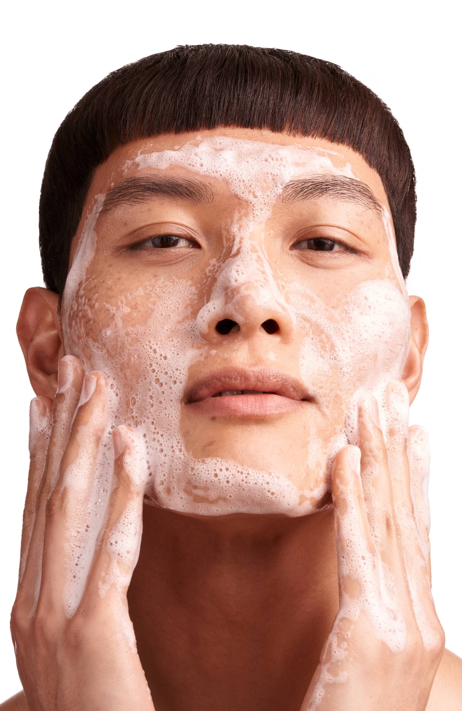 The Foaming Cleanser