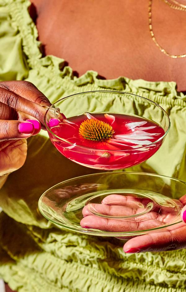 Lemon-Ginger Immune Toddy