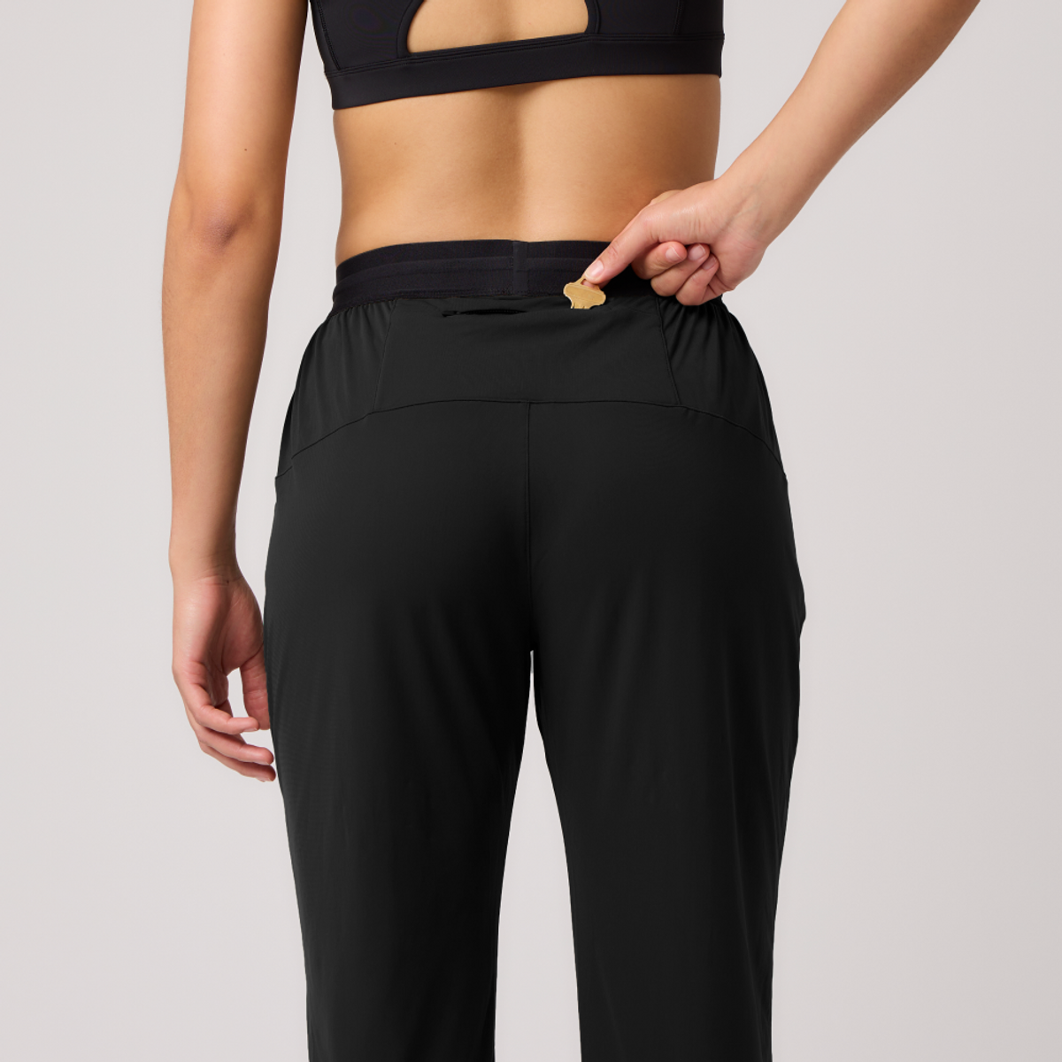 Flight Mode Sporty Crop Top - Women - Ready-to-Wear