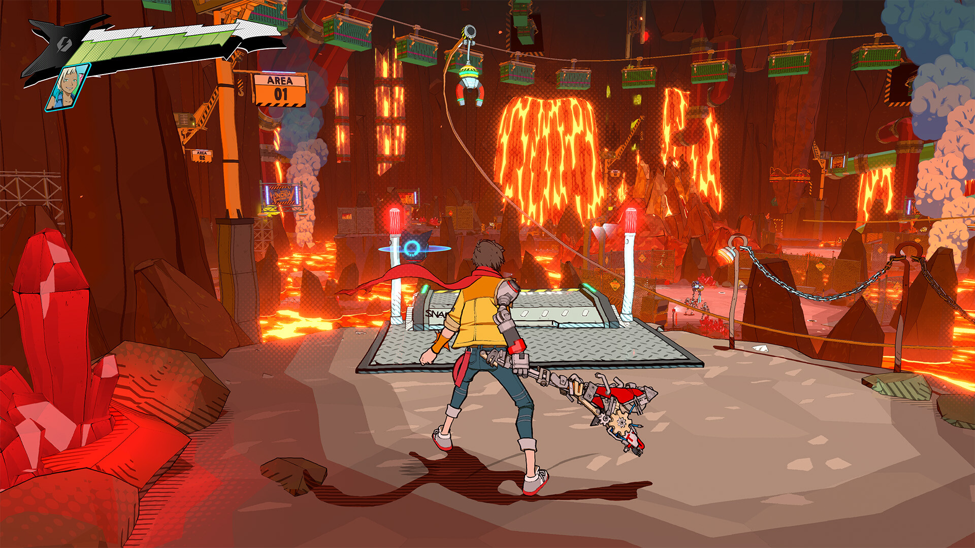 Hi-Fi RUSH Rhythm Edition (PS5, Xbox) – Limited Run Games