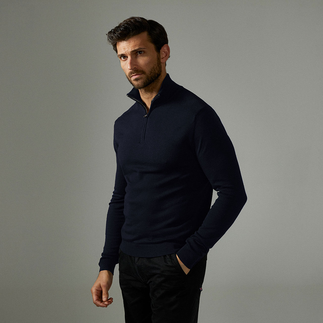 Mens shop docker sweaters