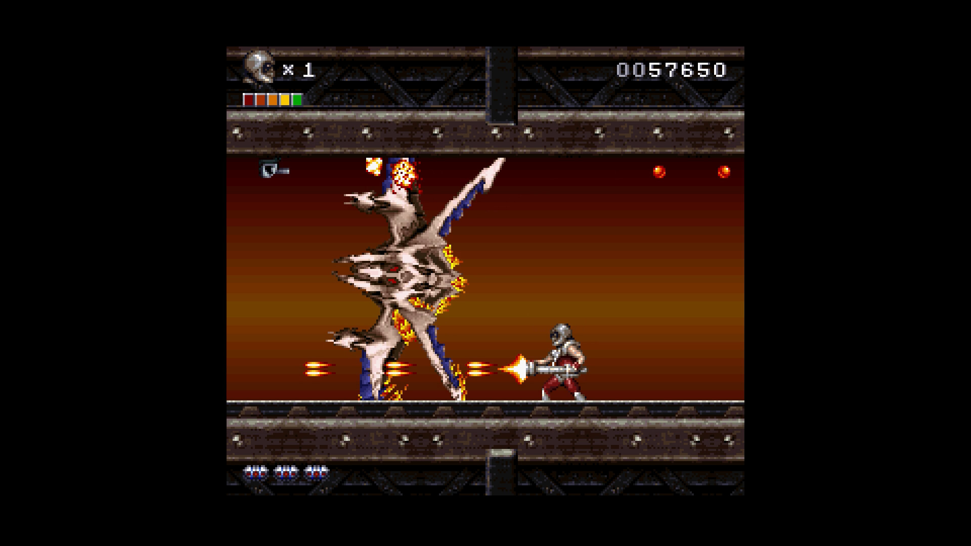 Rendering Ranger: R2 [Rewind] Armageddon Edition (Switch, PS5, PS4