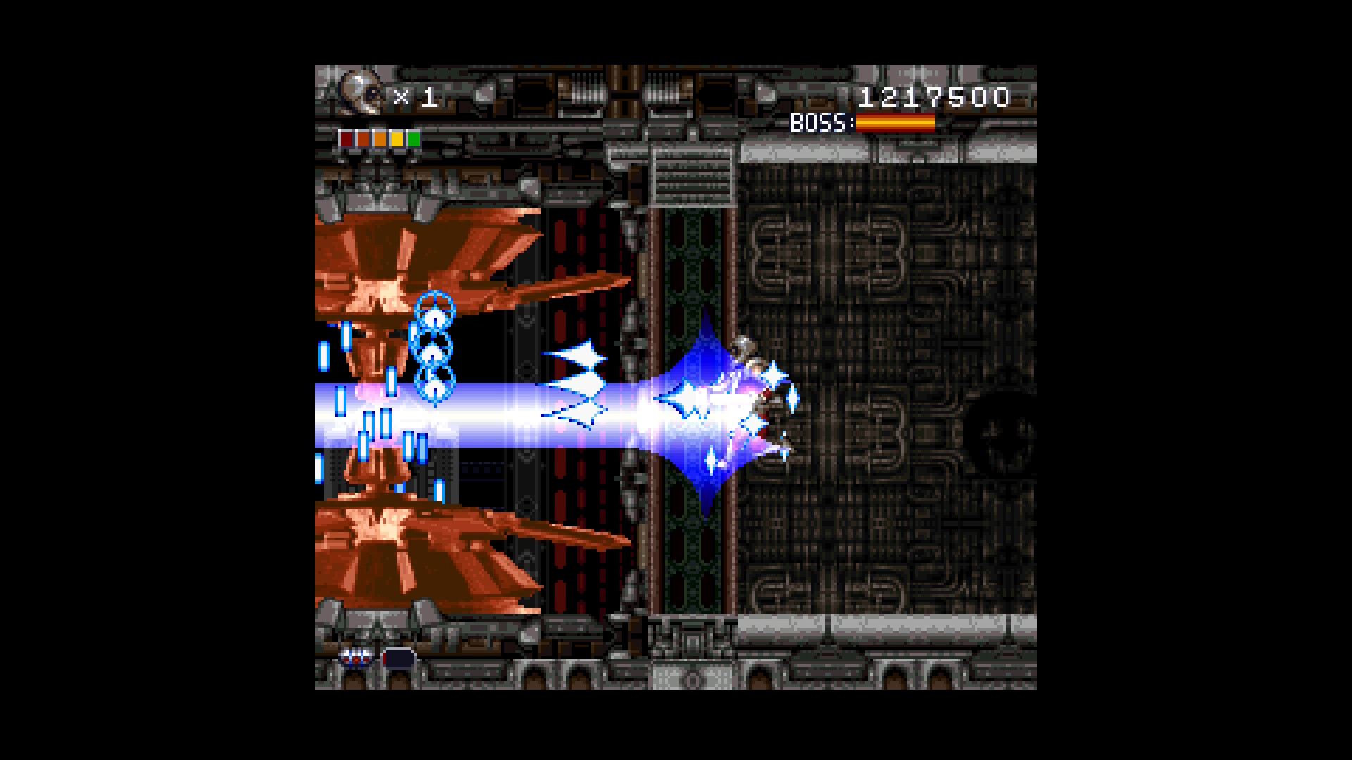 Rendering Ranger: R2 [Rewind] Armageddon Edition (Switch