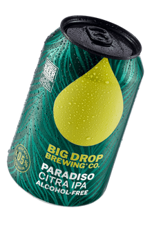 A pack image of Big Drop's Paradiso - Gift Subscription 12 Months Citra IPA