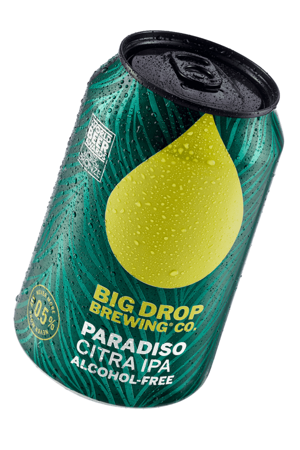 A pack image of Big Drop's Paradiso - Gift Subscription 3 Months Citra IPA