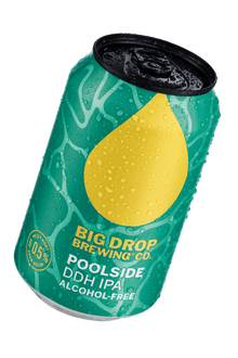 A pack image of Big Drop's Poolside - Gift Subscription 3 Months DDH IPA 