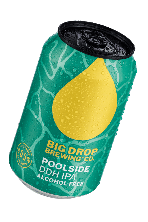 A pack image of Big Drop's Poolside - Gift Subscription 3 Months DDH IPA 