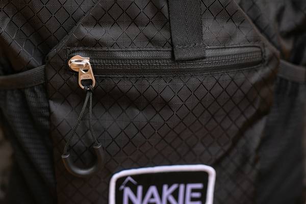 Lightweight & Water-Resistant