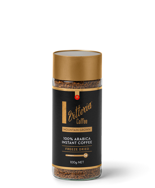 Vittoria Coffee Espresso No. 3 Instant Coffee - 1kg