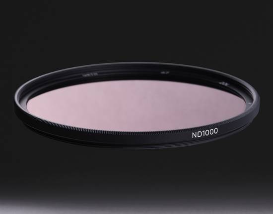 Magnetic ND1000 (10 Stop) Filter Plus+