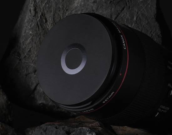 Magnetic Lens Filter Caps