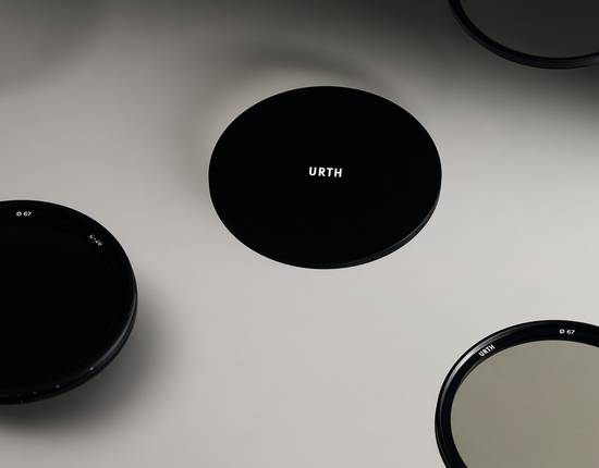 Magnetic Lens Filter Caps