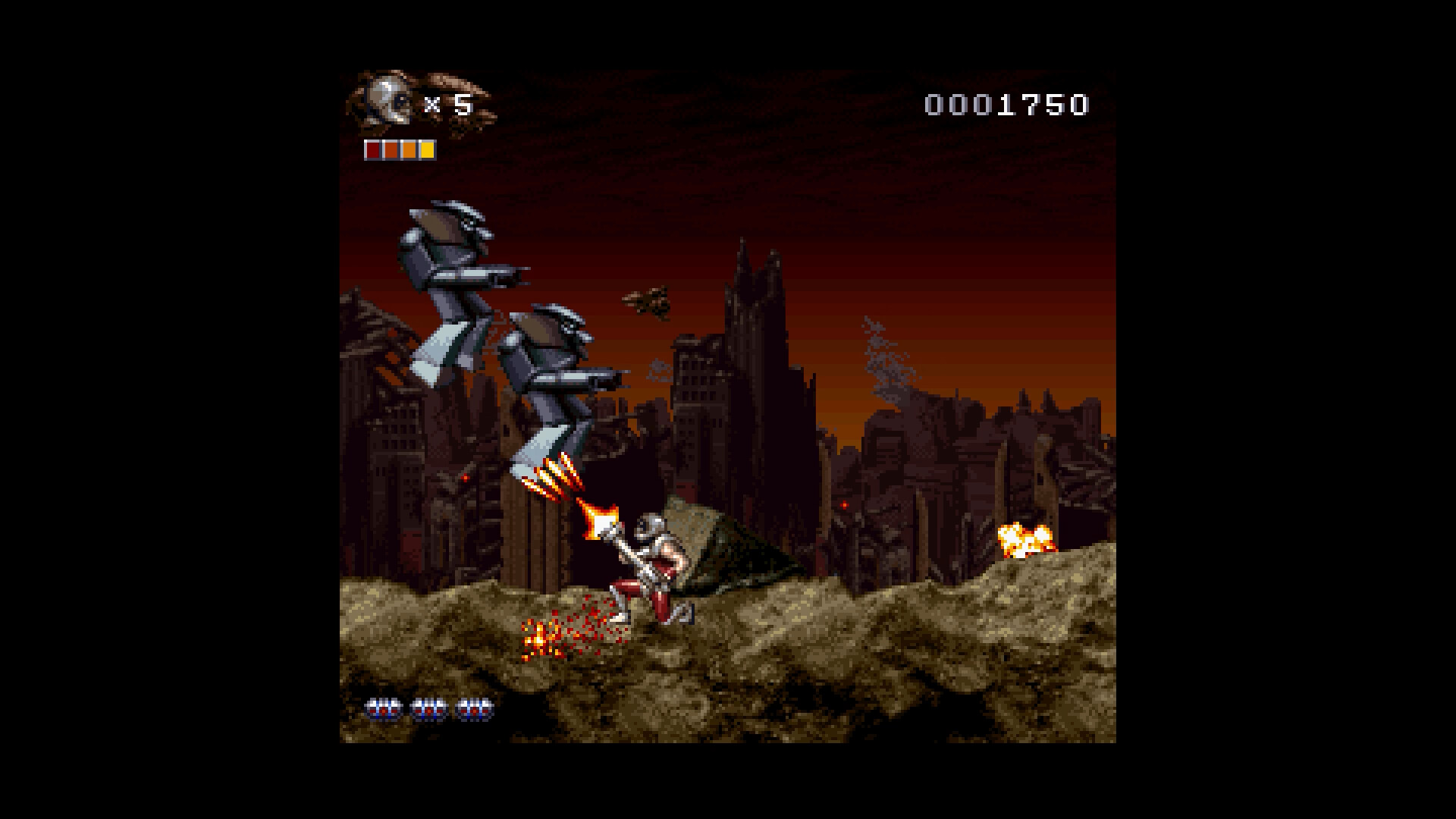 Rendering Ranger: R2 [Rewind] (PC) – Limited Run Games