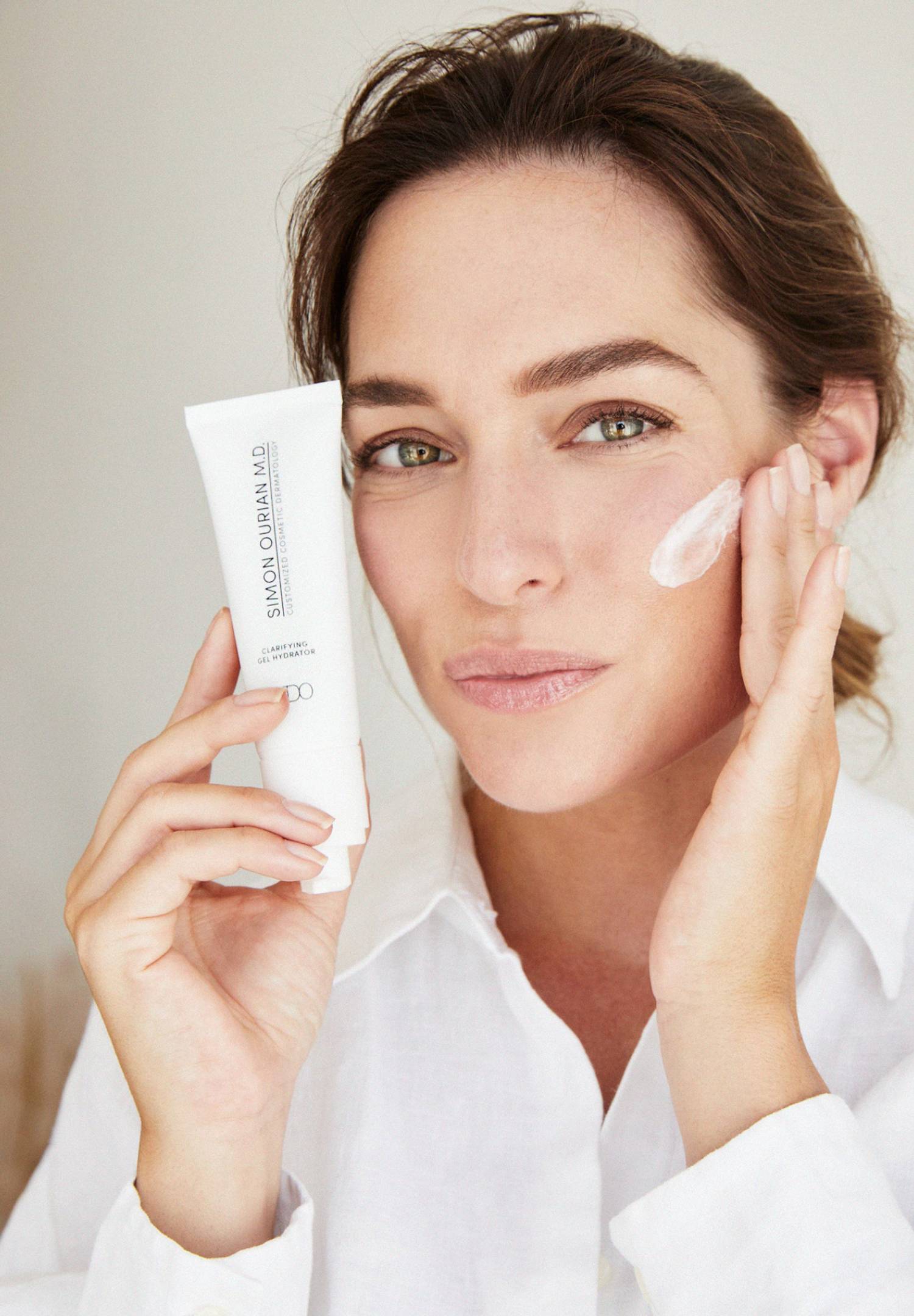 Clarifying Gel Hydrator