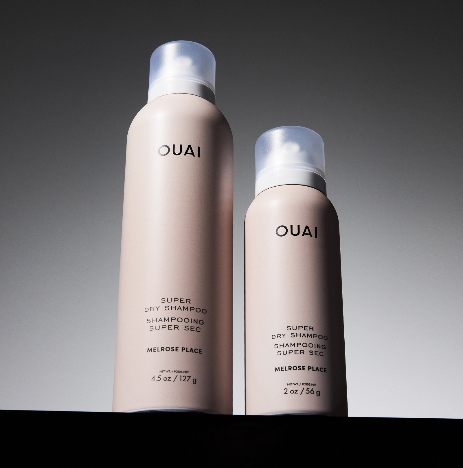 Super Dry Shampoo Melrose Place Kit