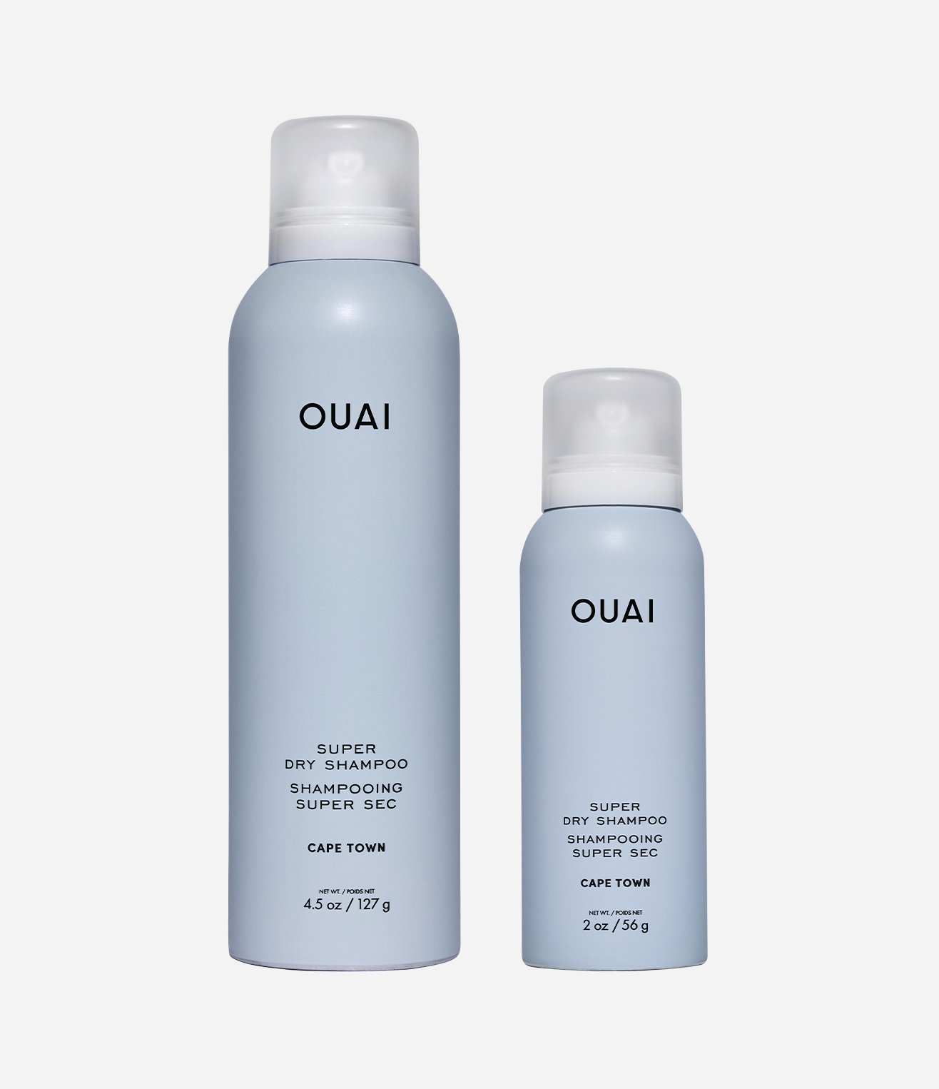 Super Dry Shampoo Cape Town Kit