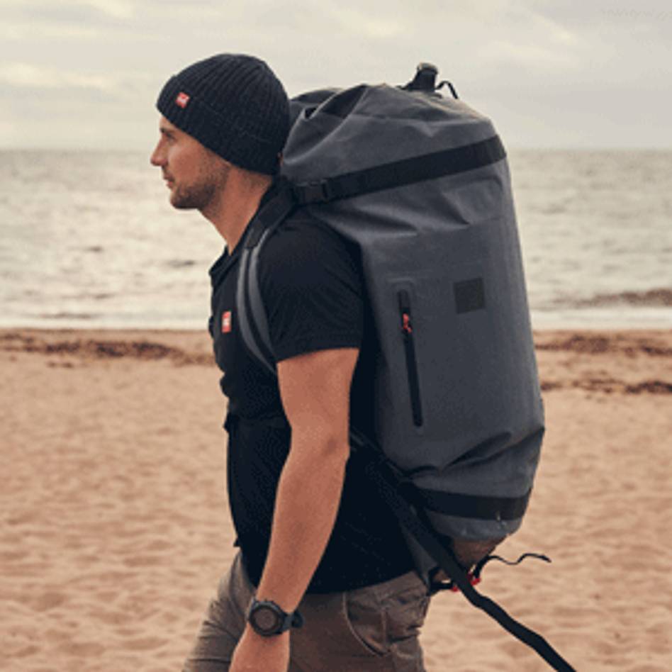 Travel top waterproof bag