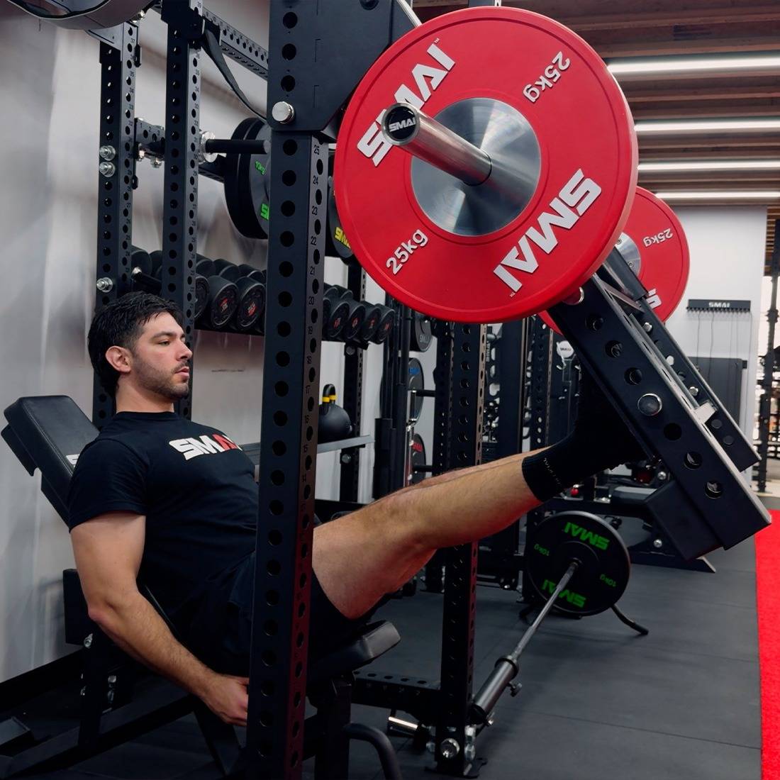 Leg Press Attachment - Vanta Series