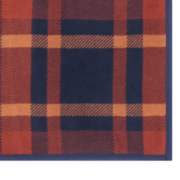 Sebago Tartan Blanket