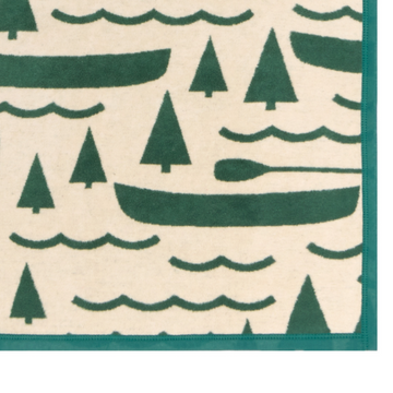 On the Lake Blanket