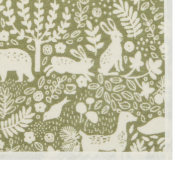 Whimsical Woods Blanket